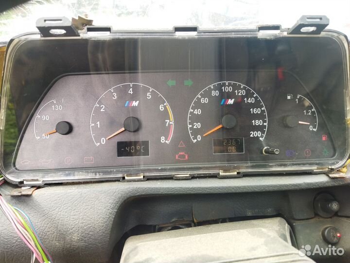 Приборная панель ваз 2114 vdo