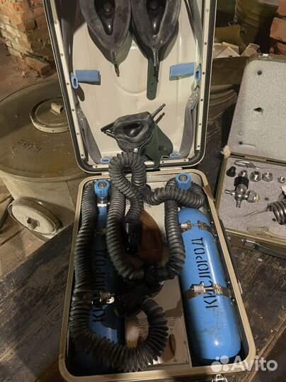 Кислородный ингалятор Ки-4