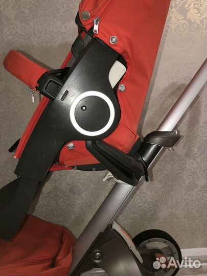 Коляска прогулочная Stokke Xplory v4 (оригинал)