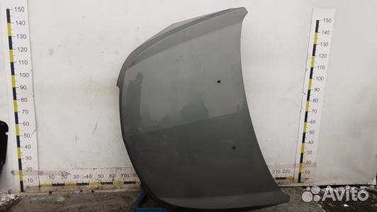 Капот chevrolet cruze J300 (ABR15D201)