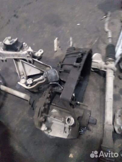 МКПП Renault Logan 2013