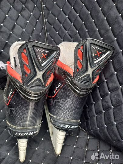 Коньки хоккейные Bauer vapor 3X Pro