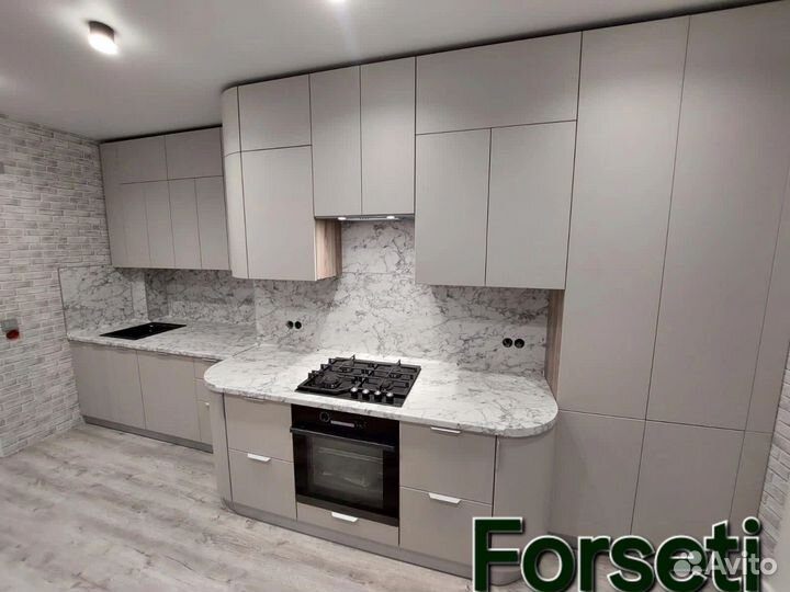 Кухонные гарнитуры на заказ