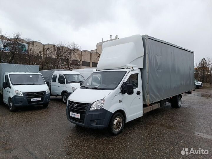 ГАЗ ГАЗель Next 2.8 МТ, 2022, 140 000 км