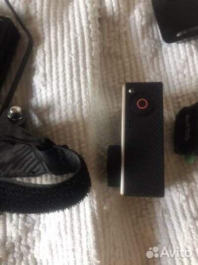 GoPro Hero 3 + black