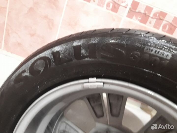 Kumho Solus SA01 Plus 215/60 R17
