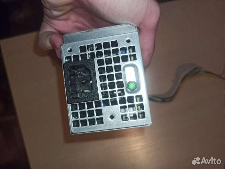 Блок питания 220w