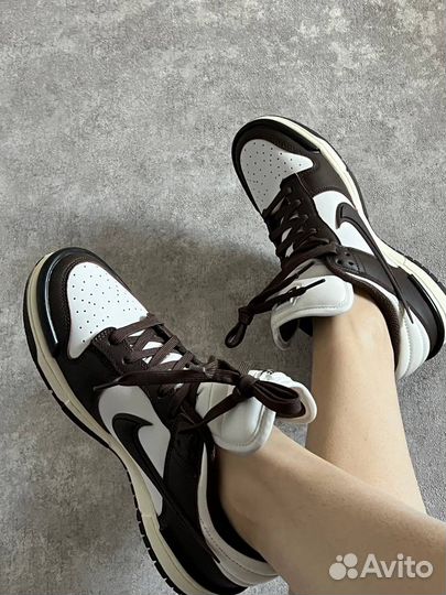 Кроссовки nike dunk low