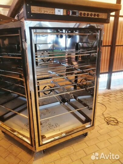 Домашняя коптильня