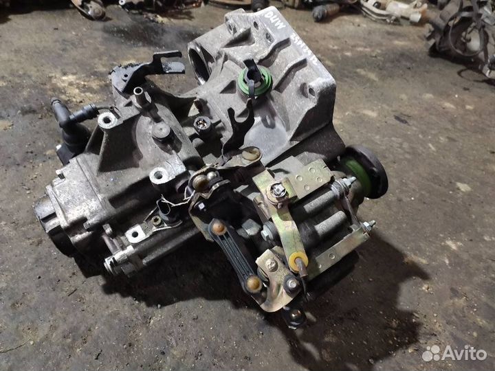 Кпп (Коробка передач механическая), Volkswagen Golf 4 (1997 - 2006) 2001