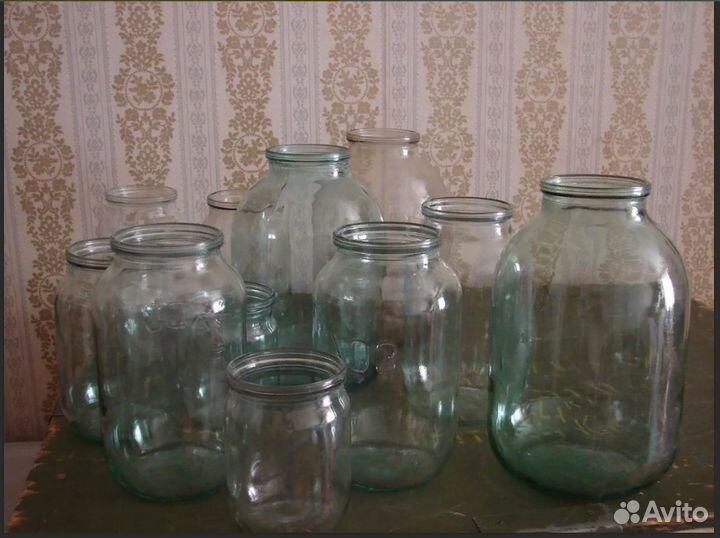 Банки для консервирования