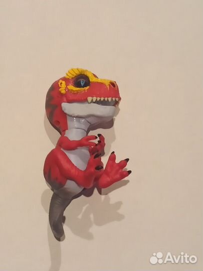 Динозавр Untamed