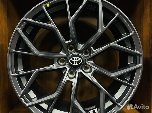 Диски R19 5x114.3 Toyota Mazda Kia Hyundai