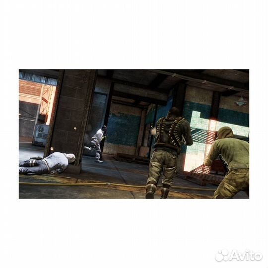 Uncharted 3 Иллюзии Дрейка Essentials витринный