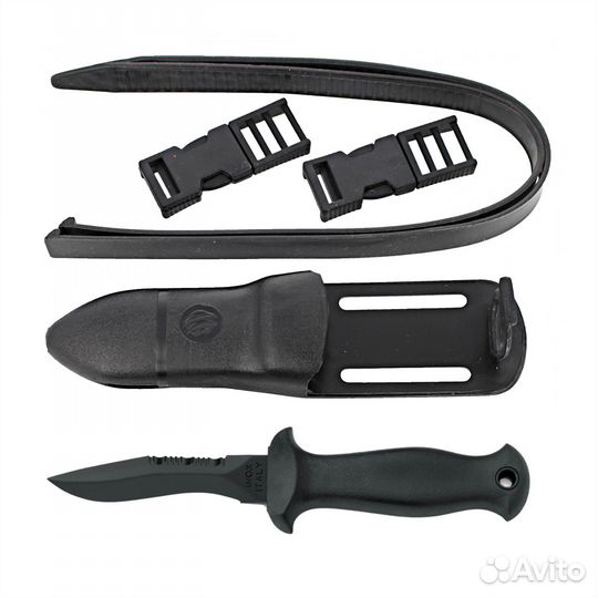 Нож для дайвинга Akvilon SUB 9/2