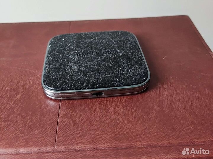 Беспроводная зарядка Samsung EP-PG900IBR