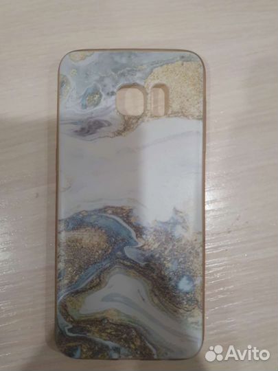 Чехлы на Samsung Galaxy S7 edge