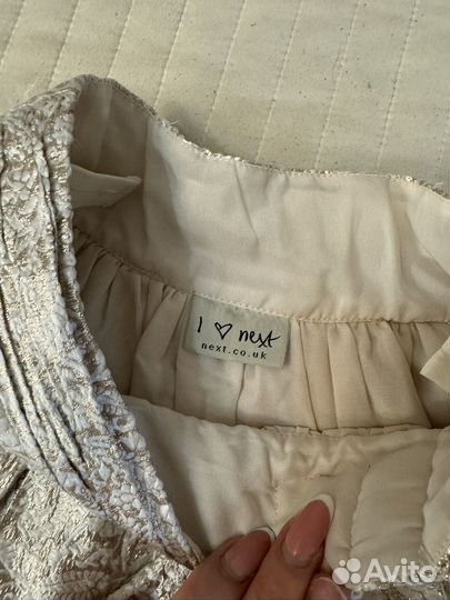 Юбка для девочки 116