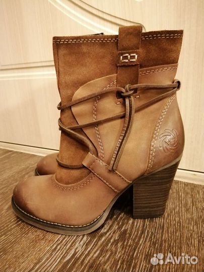Ботильоны 38 размер