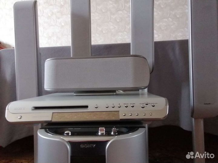 Домашний кинотеатр Sony