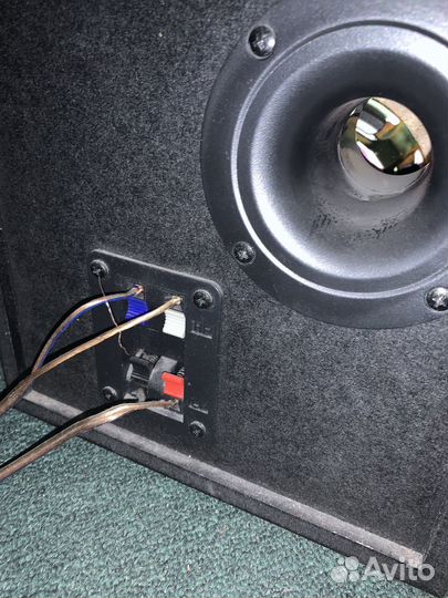 Музыкальный центр Technics SB-DV 290