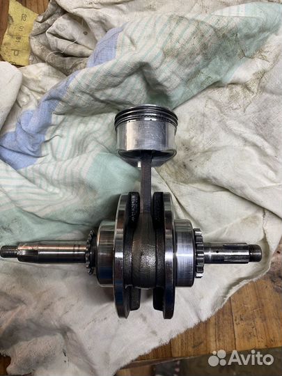 Коленвал kayo