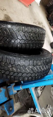 Gislaved Nord Frost 200 185/65 R15 92T
