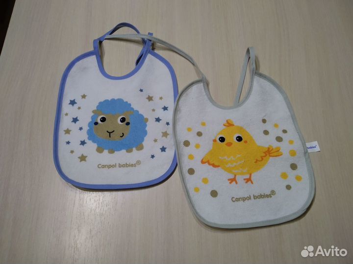 Нагрудники,слюнявчики,фартук