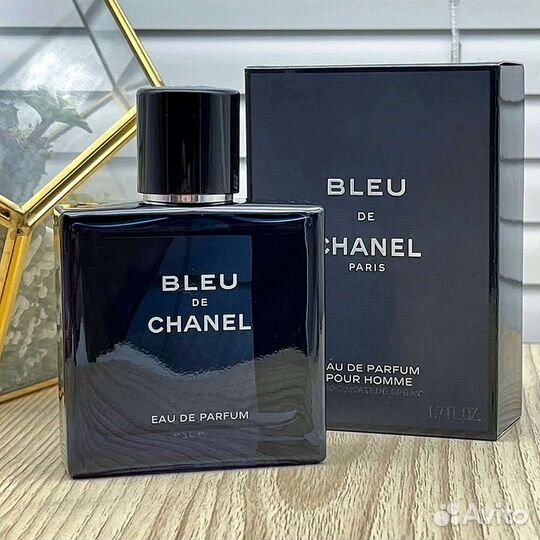 Bleu de Chanel 100 ml