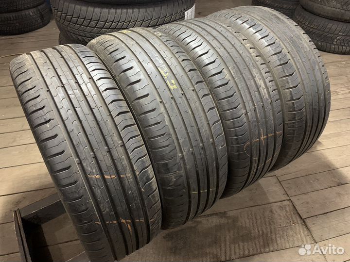 Continental ContiEcoContact 5 215/55 R17