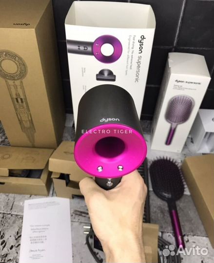 Фен dyson supersonic