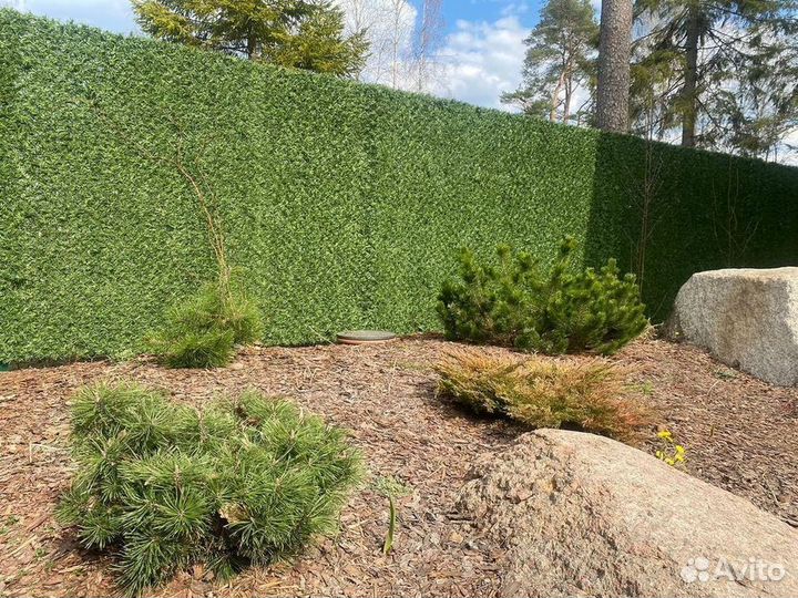 Изгородь искуственная