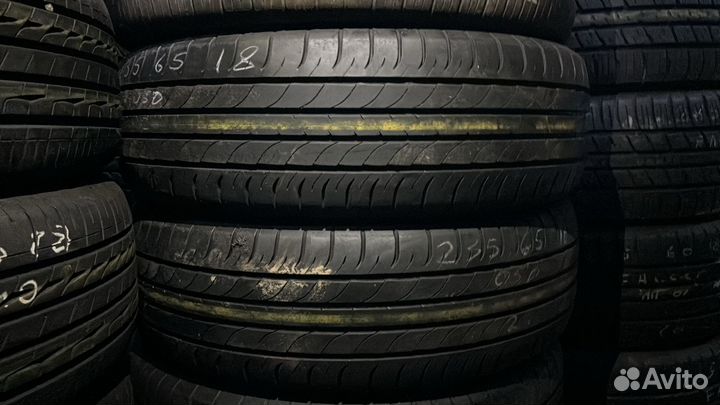 Dunlop SP Sport Maxx 050 235/65 R18 102V