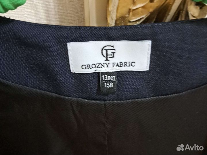 Школьная жилетка для мальчика