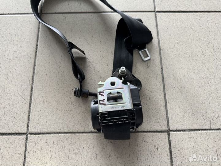 Ремень передний правый/левый Рено Дастер