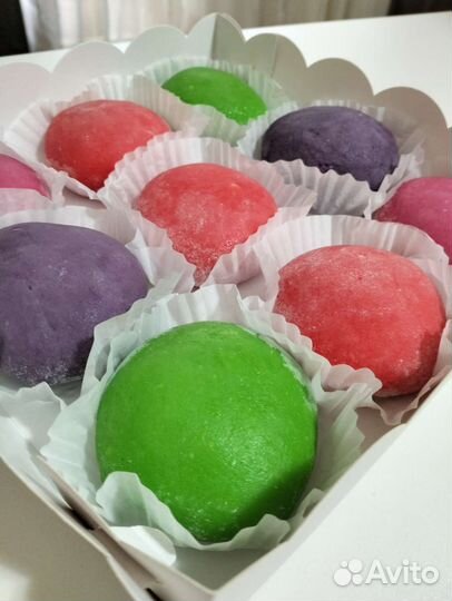 Моти (Mochi) десерт (есть в наличии)