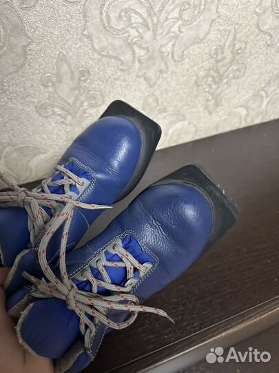 Лыжные ботинки 36 размер