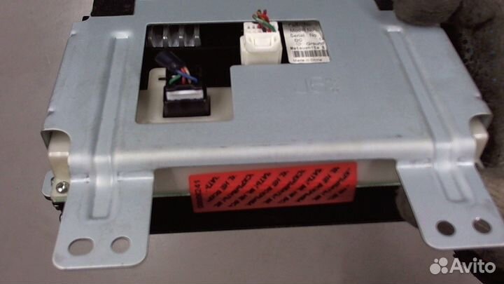 Дисплей компьютера Nissan Murano, 2009