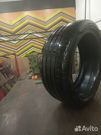 Pirelli P Zero 275/40 R21 107Y