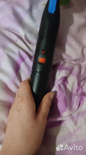 Электрическая мухобойка