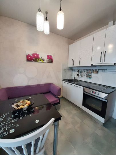 2-к. квартира, 55,3 м², 6/9 эт.