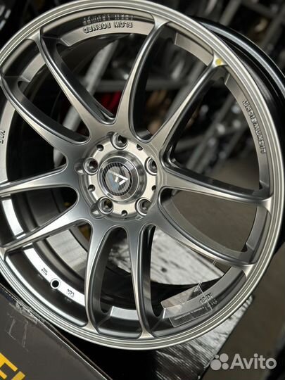 Диски Wheelegend VLF11 R18 8j et+38 5*108