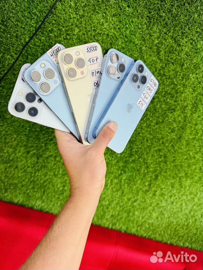 iPhone 13 Pro, 128 ГБ