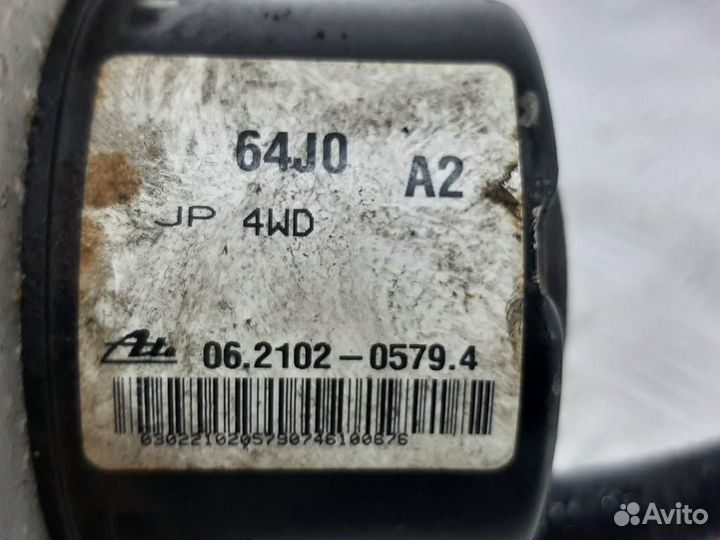 Блок ABS Suzuki Grand Vitara 2 2006 06210906943