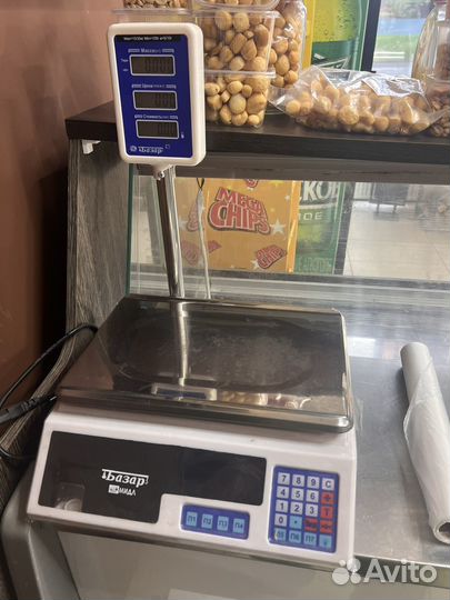 Продам весы