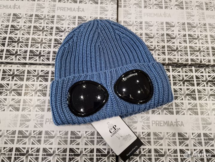 Cp Company шапка мужская