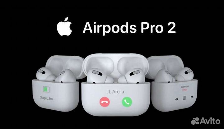 Apple AirPods Pro /Apple AirPods 3/Apple AirPods 2