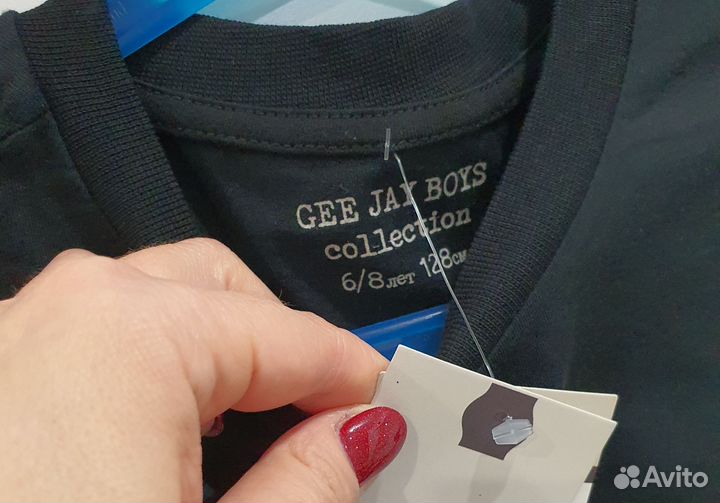 Футболки gloria jeans и futurino