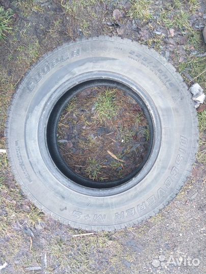 Cooper Discoverer M+S 225/70 R16