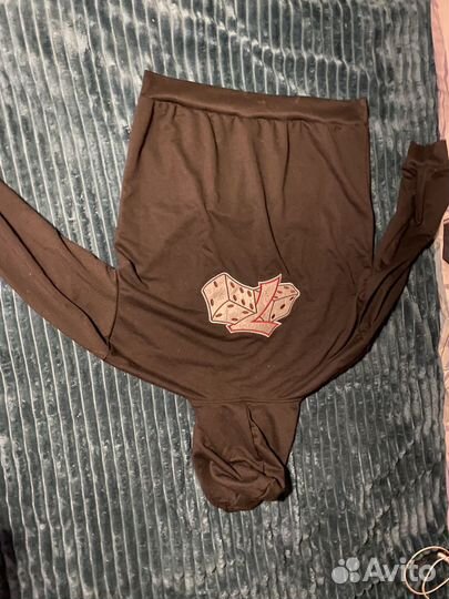 Джинко кофта